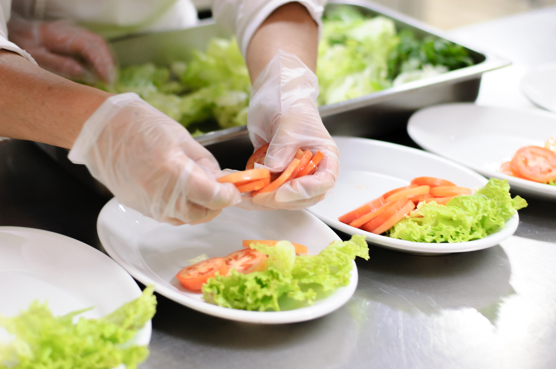 Técnicas de Higiene y Manipulación de Alimentos