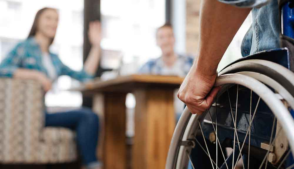 Inclusión de Personas con Discapacidad