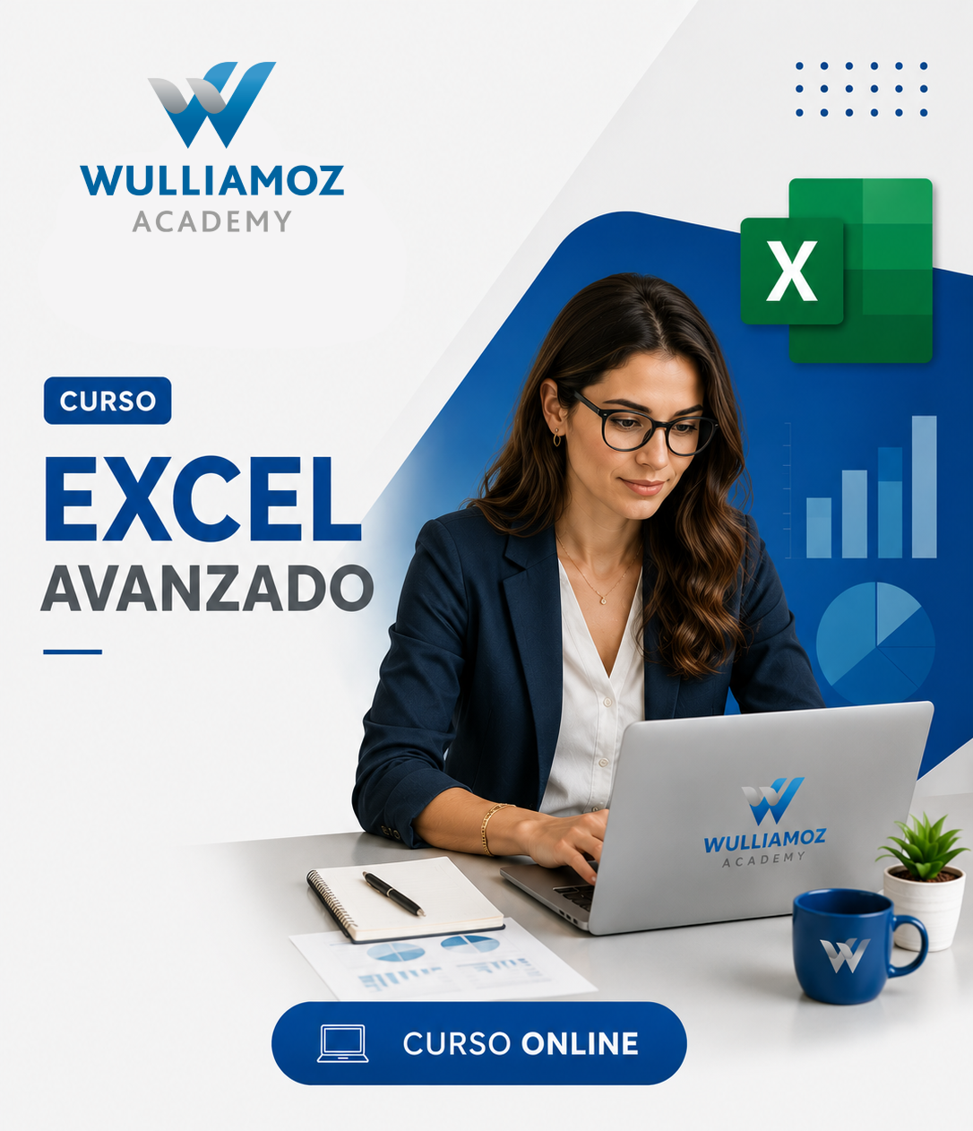 Microsoft Excel 365 Nivel Avanzado