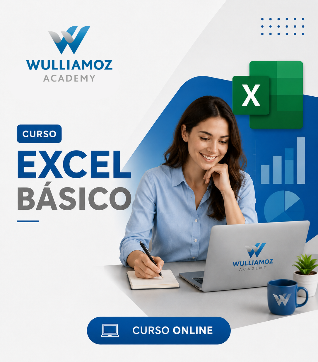 Microsoft Excel 365 Nivel Básico