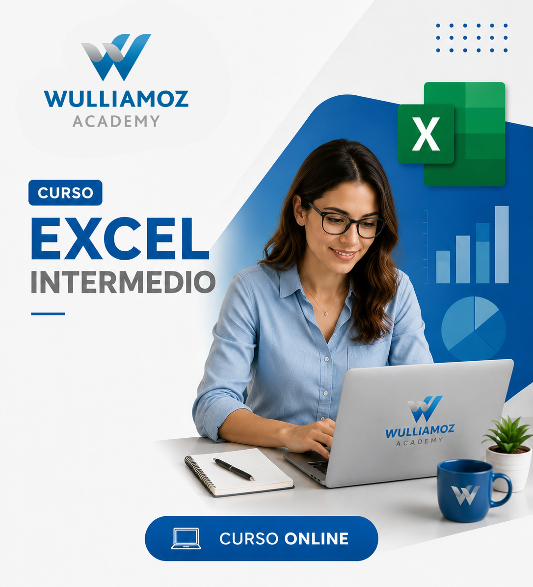 Microsoft Excel 365 Nivel Intermedio